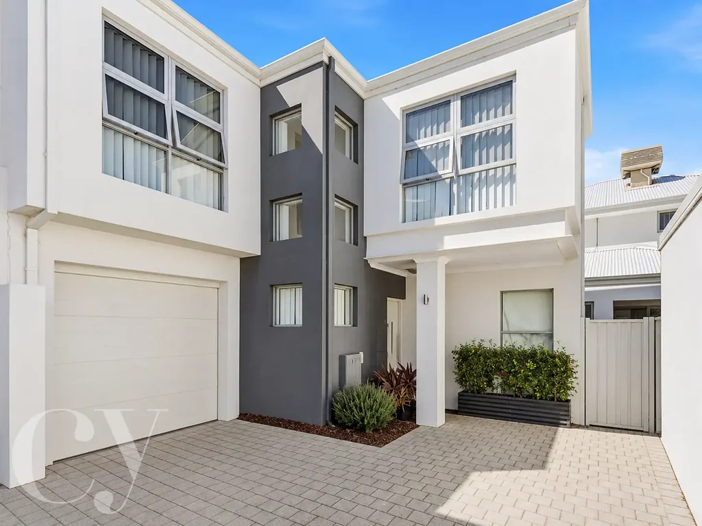 Hamilton Hill 3房  Secure, Spacious and Effortlessly Low-Maintenance