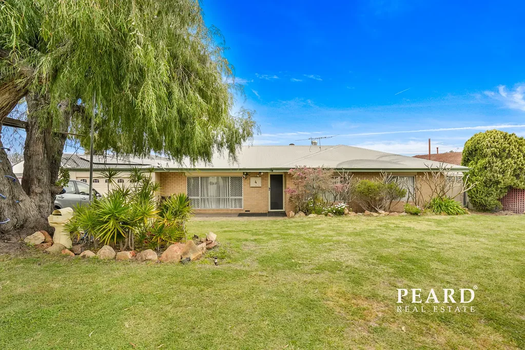 Balcatta 4房  Renovate or Rebuild