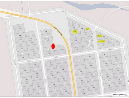 LOT 219 Fifth Street, Carrieton, Barossa - Yorke - Mid North, 0 રૂમ, 0 બાથરૂમ, Section