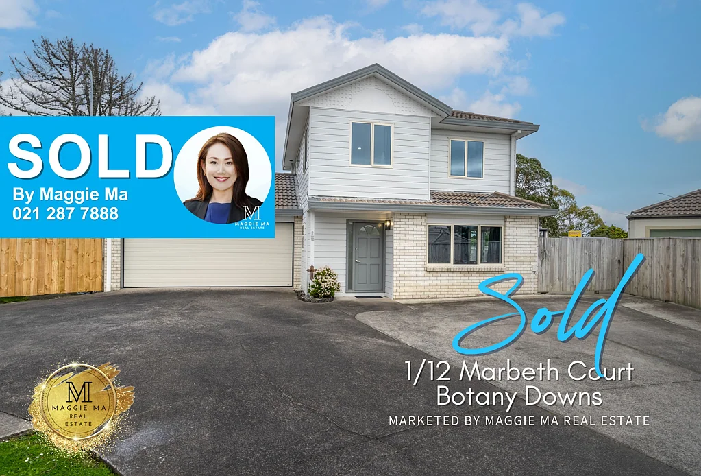 1/12 Marbeth Court, Botany Downs, Manukau City, Auckland