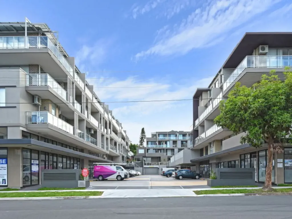 Modern 2 Bedroom Apartment in Silver Square