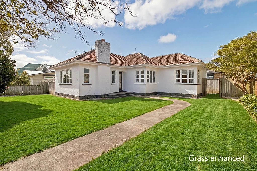 Wanganui Central 3房  Invest or nest