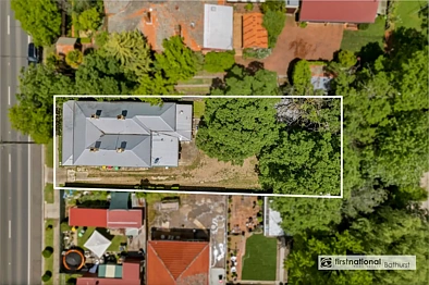 Bathurst 4Habitaciones Dual Income CBD Investment