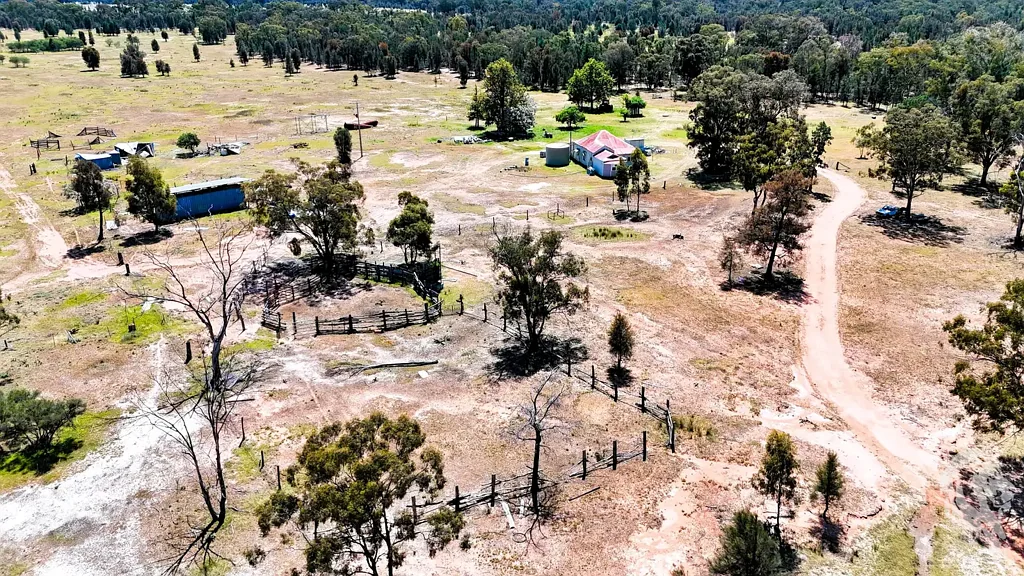 Wee Waa "WIRRAH STATION" - GRAZING / HUNTING / LIFESTYLE PROPERTY