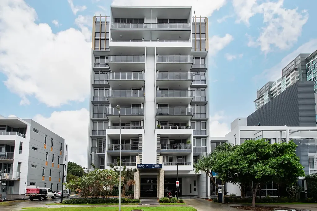 503/6 Aqua Street, Southport, QLD 4215