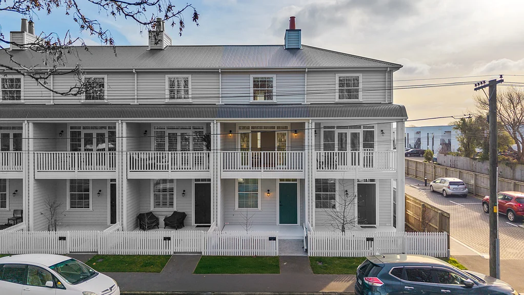 6/11 Bunyan Street, Waltham, Christchurch, Canterbury