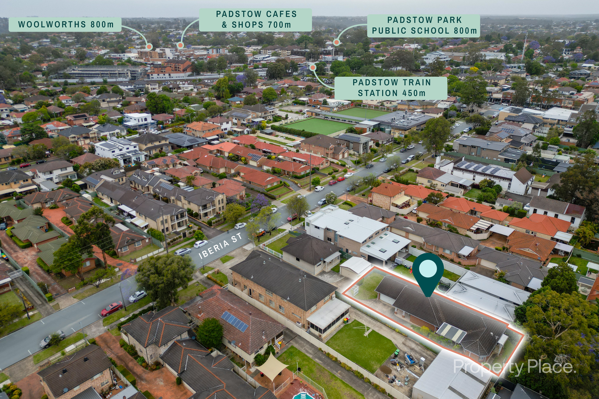 90A IBERIA ST, PADSTOW NSW 2211, 0房, 0浴, House