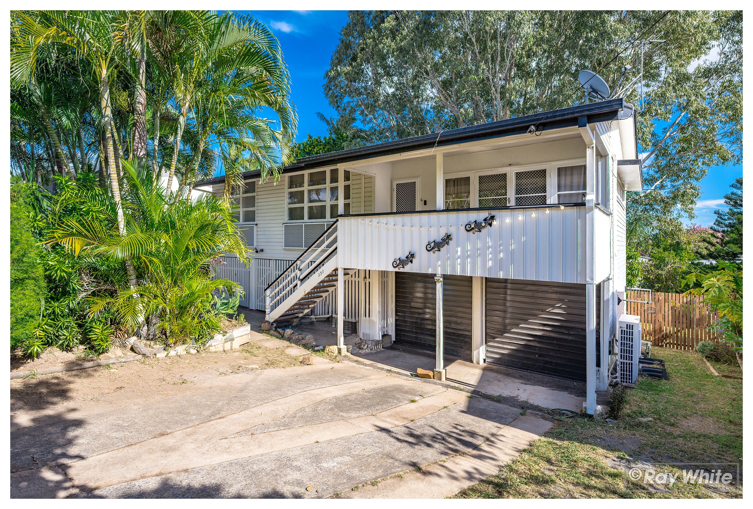 351 PHILP AV, FRENCHVILLE QLD 4701, 0 rūma, 0 rūma horoi, House