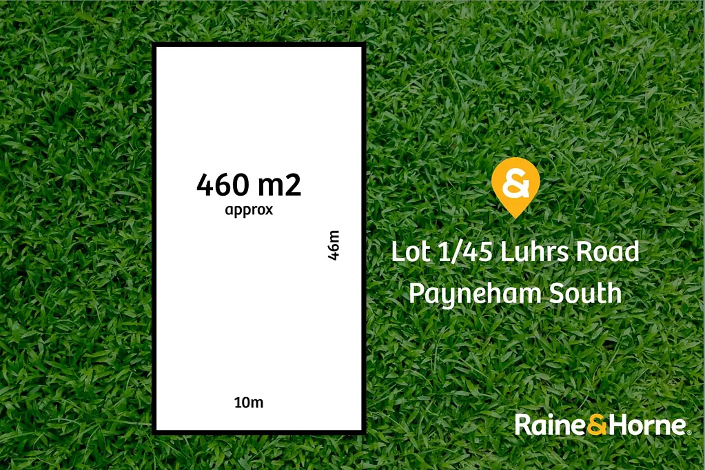 Payneham South Premium Land Opportunity To Build a Family Haven