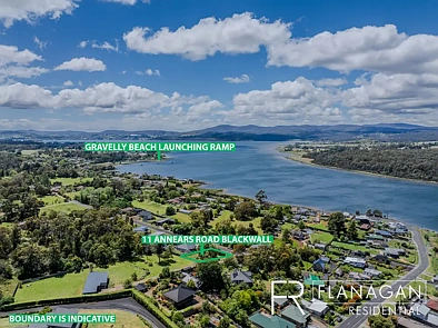 Blackwall  A Life Style Change In The Tamar Valley!