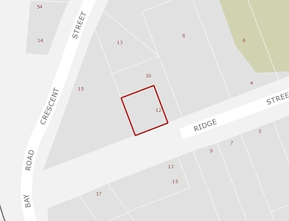 12 Ridge Street, Purakaunui Inlet, Dunedin City, 2房, 0浴