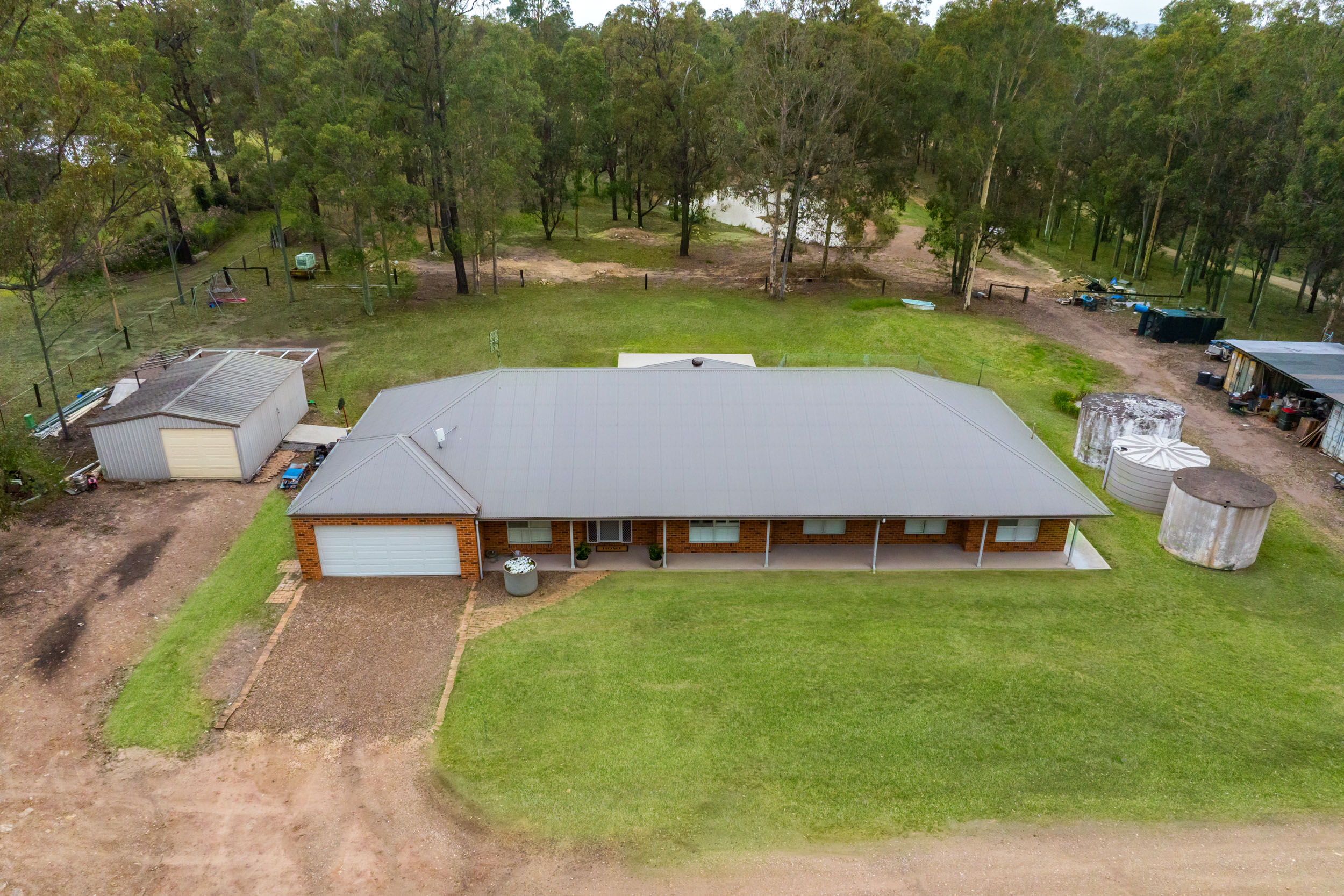 102 RUSTY LANE, BRANXTON NSW 2335, 0房, 0浴, House