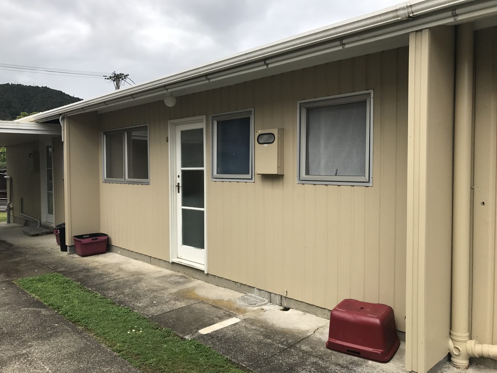 6/18 Aubrey Street, Regent, Whangarei, 1房, 1浴