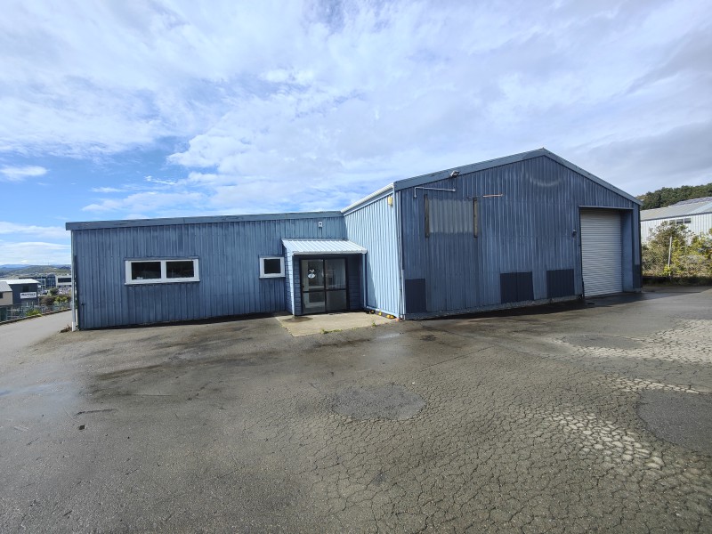 37 Raiha Street, Elsdon, Porirua, 0 Schlafzimmer, 0 Badezimmer, Industrial Premises