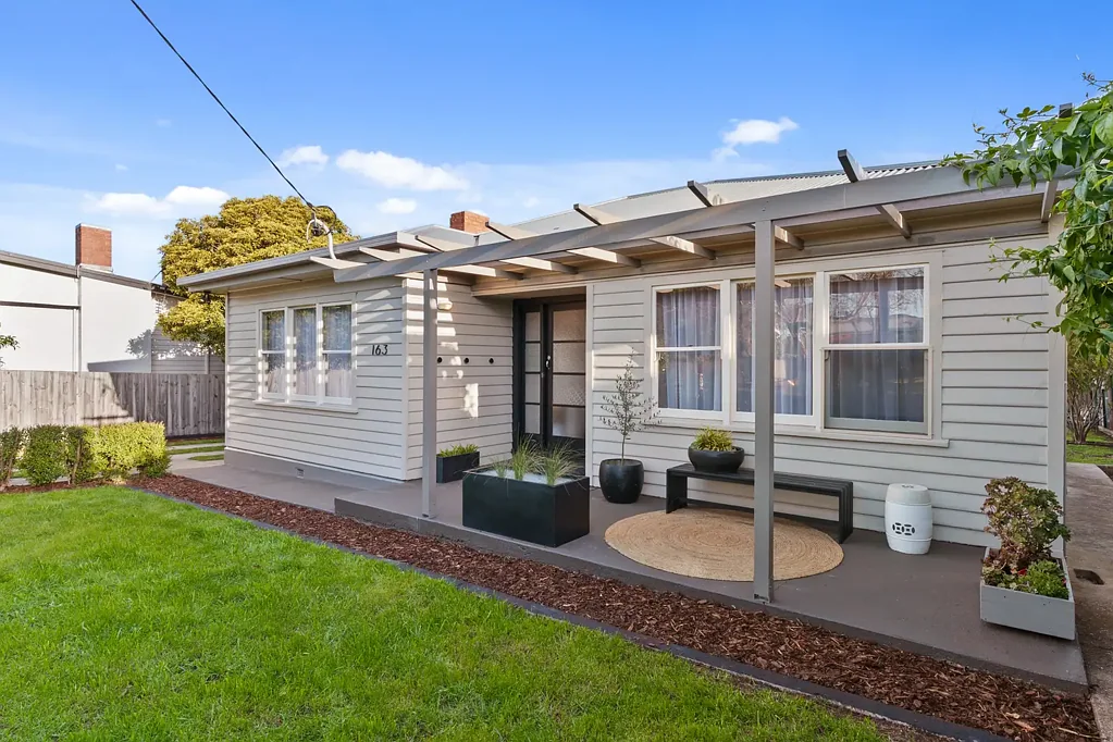 Devonport 3Kwarto CLASSIC CHARACTER WITH A MODERN TOUCH