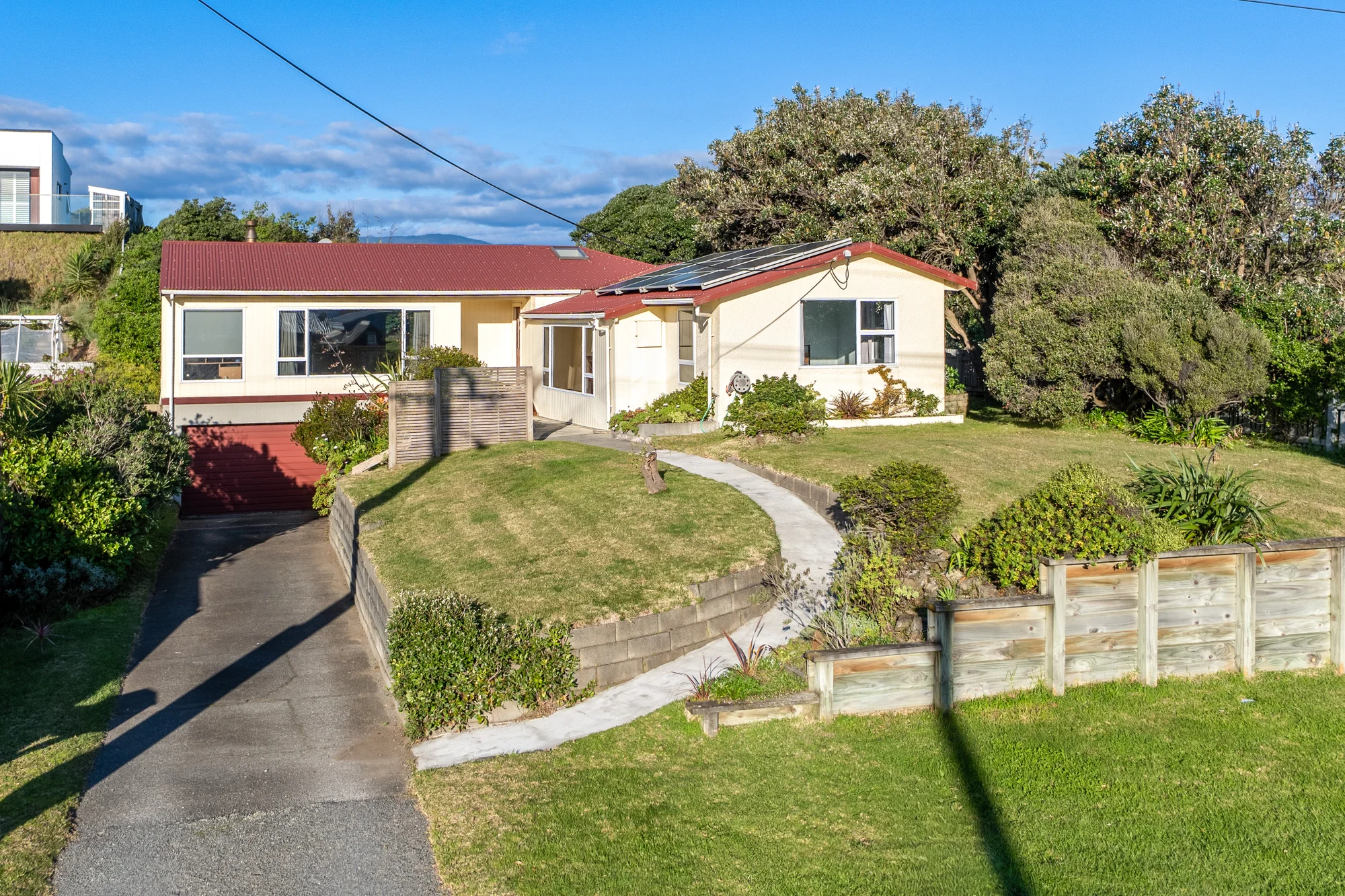 Otaki Beach 3Kwarto BEACHSIDE LIVING