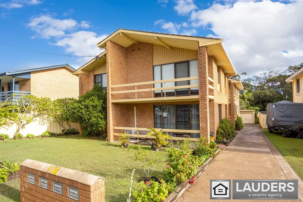 1/45 Hall Street, Old Bar, NSW 2430