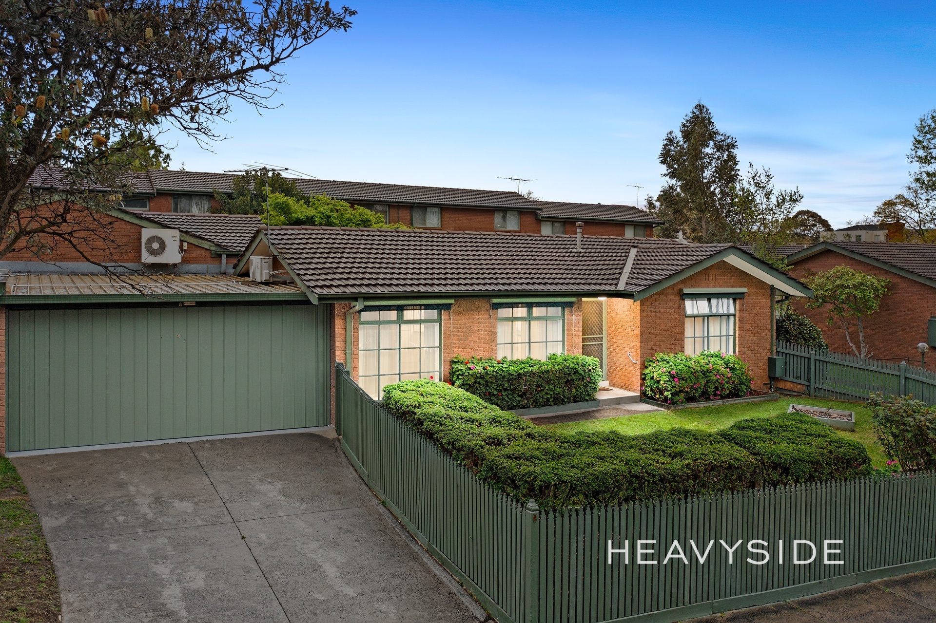 UNIT 8 19-21 HOPETOUN PDE, BOX HILL VIC 3128, 0 침실, 0 욕실, Unit