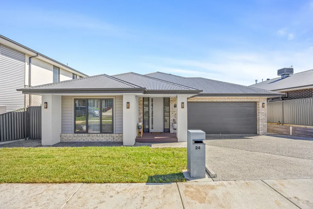 Lucas 4房  Luxury, Space, and Style - The Perfect Family Home in Lucas