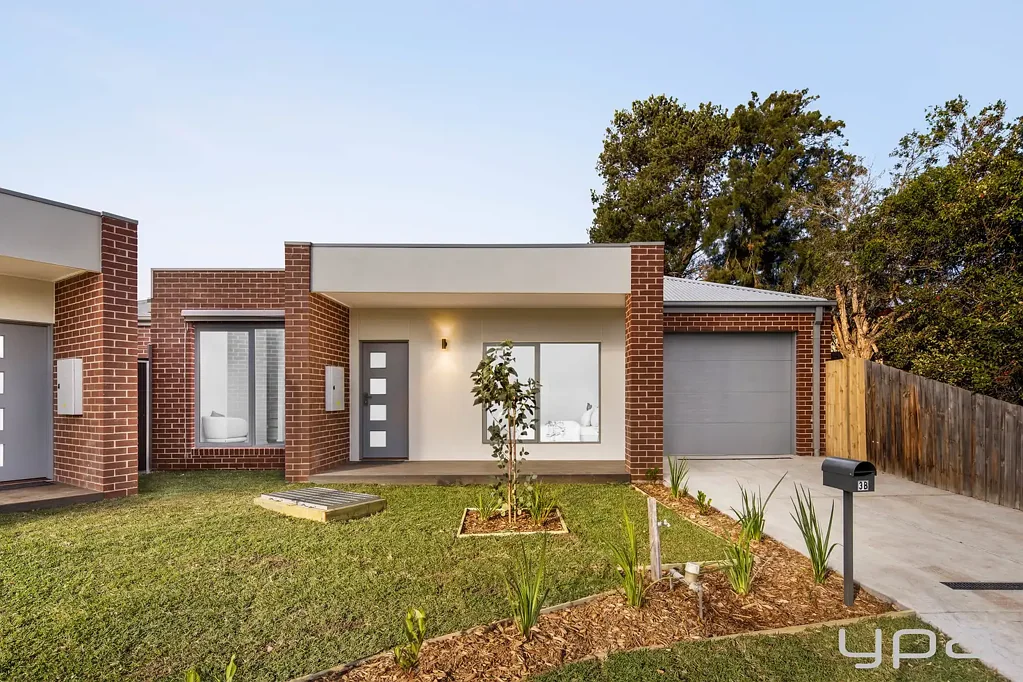 Werribee 4房 现代精致的体现 An Expression of Modern Refinement