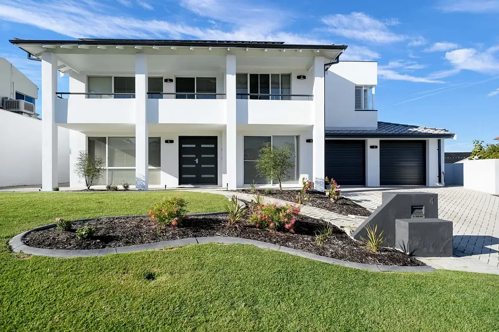 Ocean Reef 4房  Coastal grandeur with panoramic ocean views