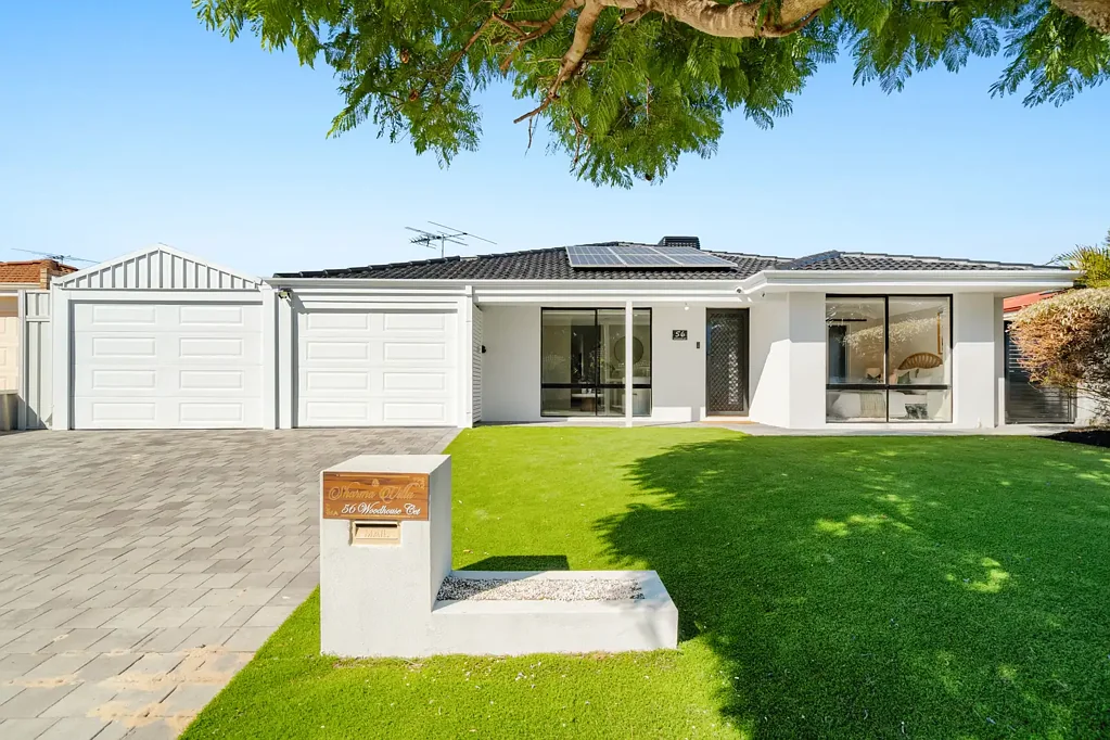 Canning Vale 4Kwarto Spacious Family Living with Room for Your Caravan or Boat!