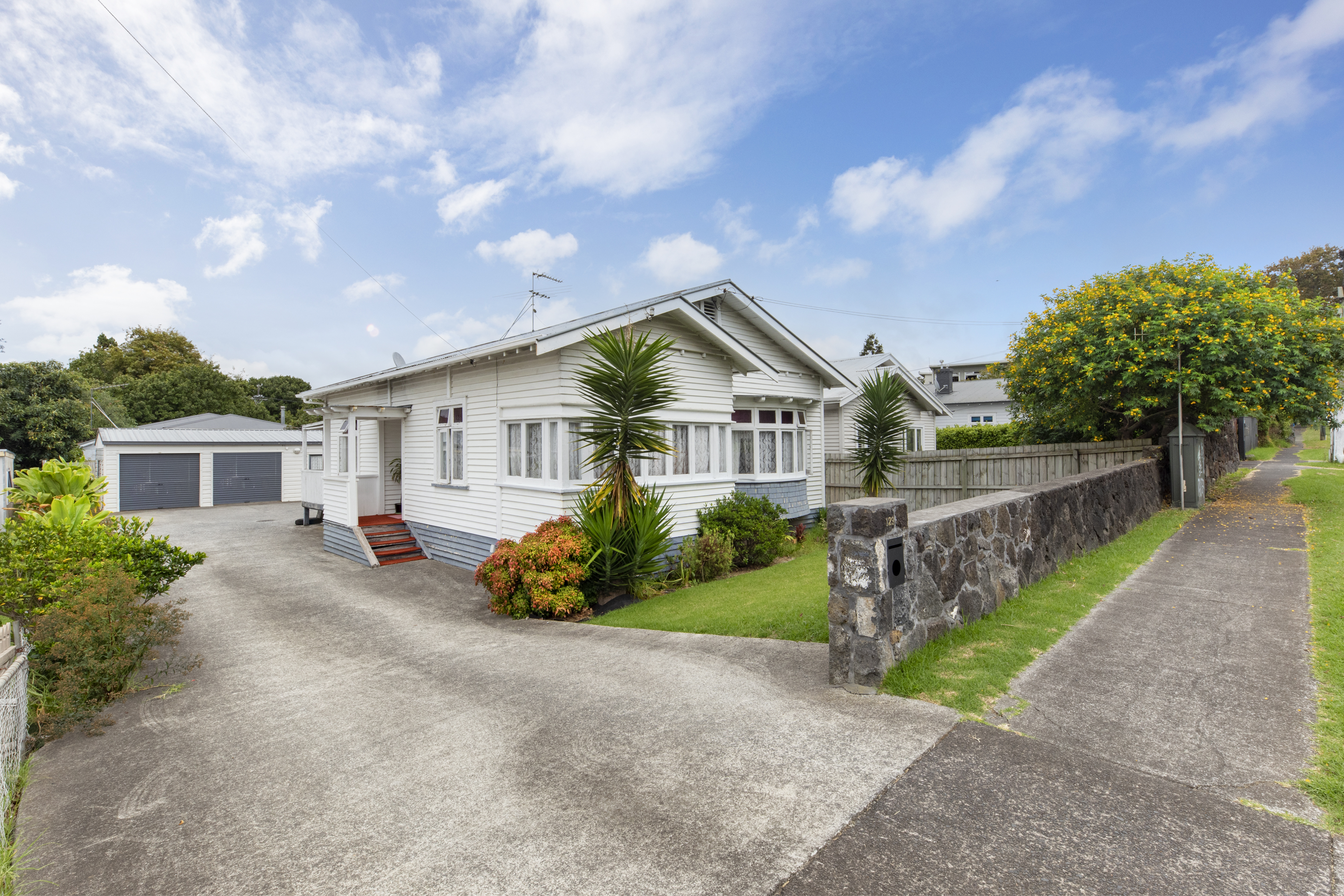 129 Mount Smart Road, Onehunga, Auckland, 3部屋, 0バスルーム, House