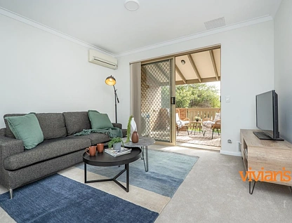 13/20 Wellington Street, Mosman Park, North West Perth, 2 phòng ngủ, 1 phòng tắm, Apartment