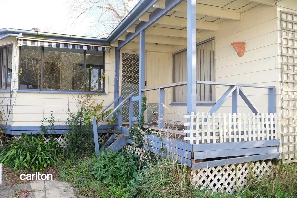 Moss Vale 4房  Occupy - Renovate - Invest - Develop
Or any combination of the above, the choice is yours.