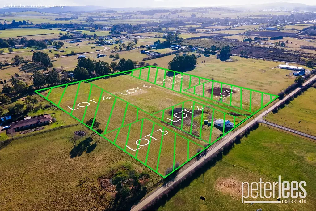 Westbury Five Lifestyle Blocks - ONLY 1 LEFT 
"Room to Roam, Space to Grow"