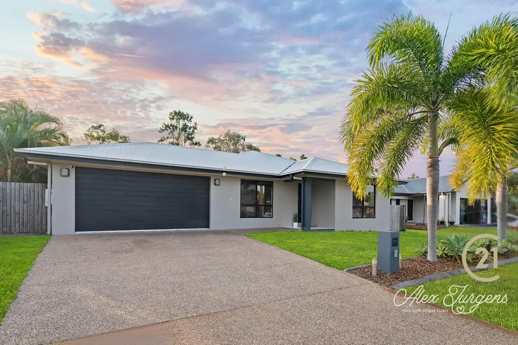 Bushland Beach 4ਬੈੱਡਰੂਮ Family Lifestyle Dream – Pool, Space & Sunsets