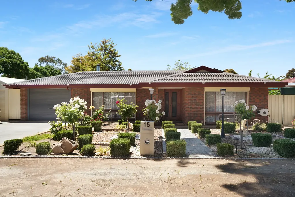15 Homburg Street, Tanunda, SA 5352