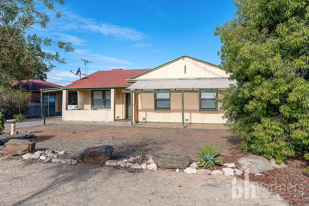 Barmera 3chambre Walk to Lake Bonney, Golf Course & Hospital - Prime Investment or First Home Opportunity
