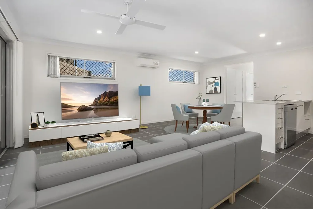 3 Bedroom Townhouse