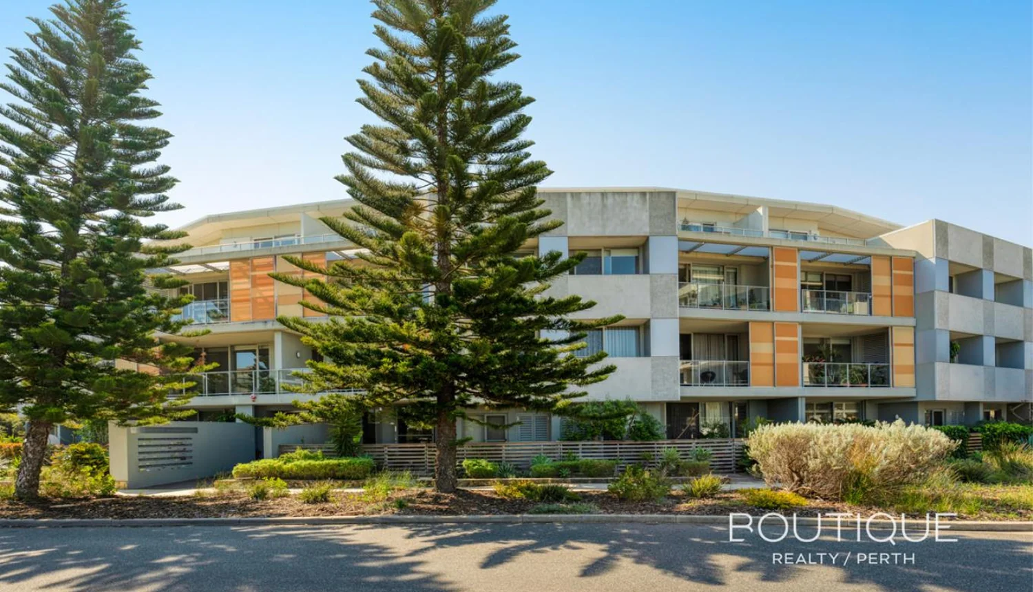 G11/40 South Beach Promenade, South Fremantle, South West Perth, 1 phòng ngủ, 1 phòng tắm, Apartment