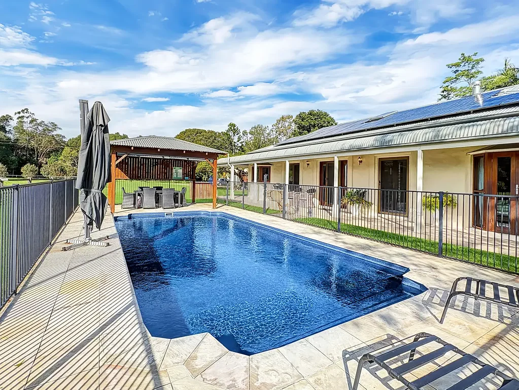 Rural Escape on the Edge of Mullumbimby