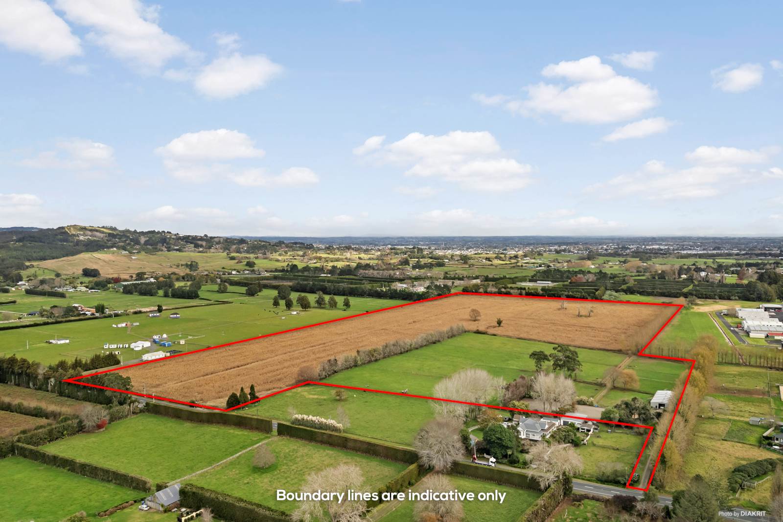 53 Mullins Road, Ardmore, Auckland - Papakura, 2 غرف, 0 حمامات, Lifestyle Property