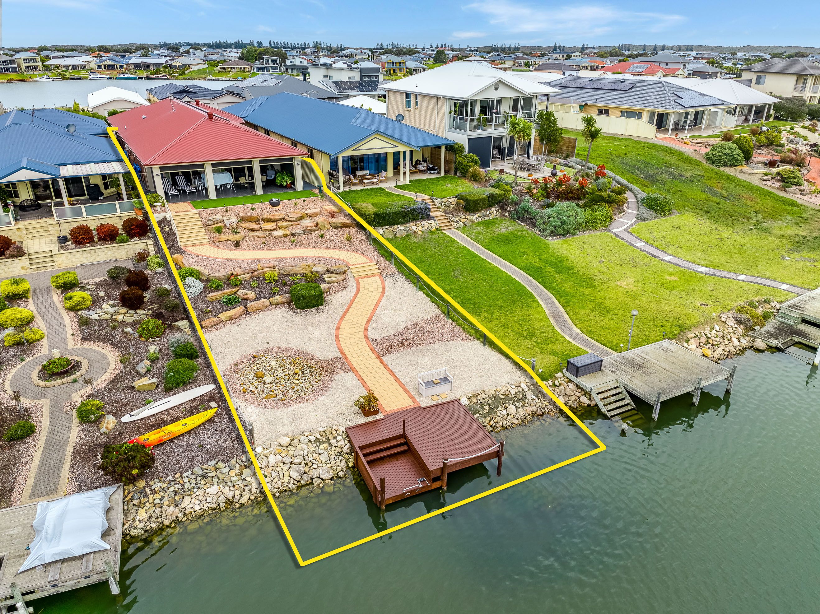 74 BRITANNIA PDE, HINDMARSH ISLAND SA 5214, 0部屋, 0バスルーム, House