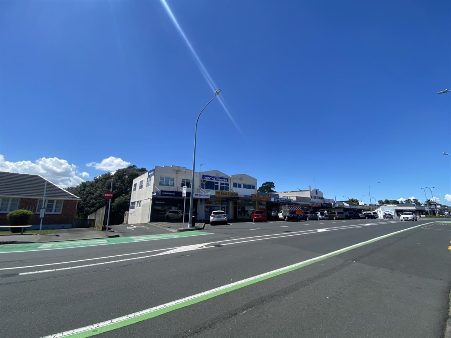 1480c Dominion Road, Mount Roskill, Auckland, 0房, 0浴