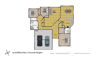 Unsworth Heights Beauty