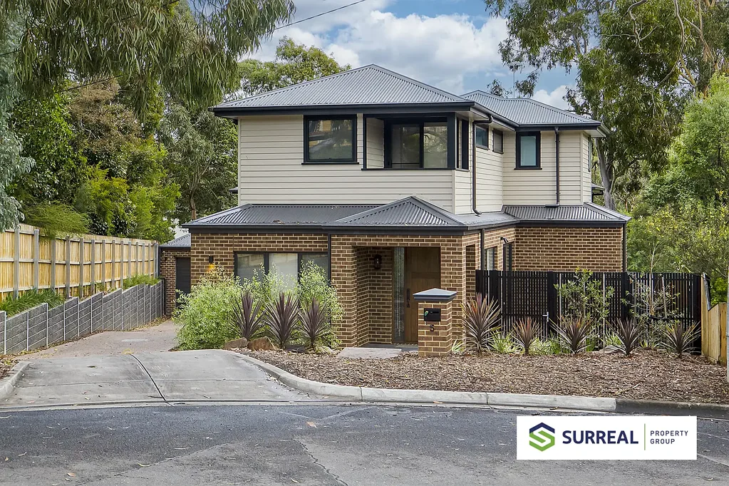 Luxurious family home - Available now