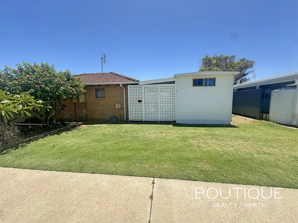5/123 Point Leander Drive, Port Denison, WA 6525