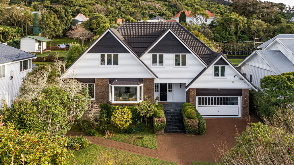 58 Homewood Avenue, Karori, Wellington, 4房, 0浴