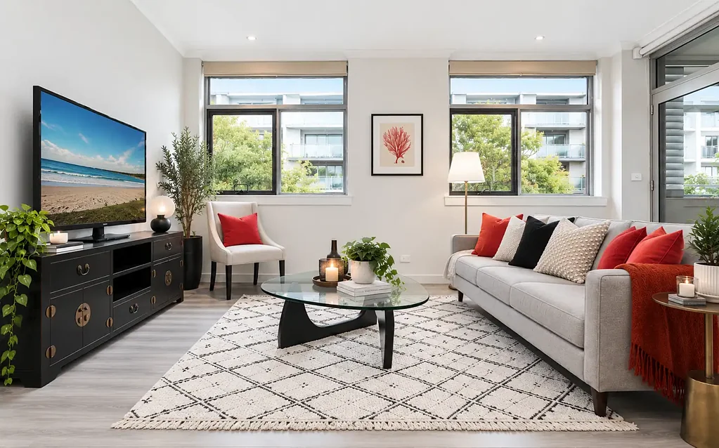 Stunning Zetland Apartment With Car Space  - Deposit Paid