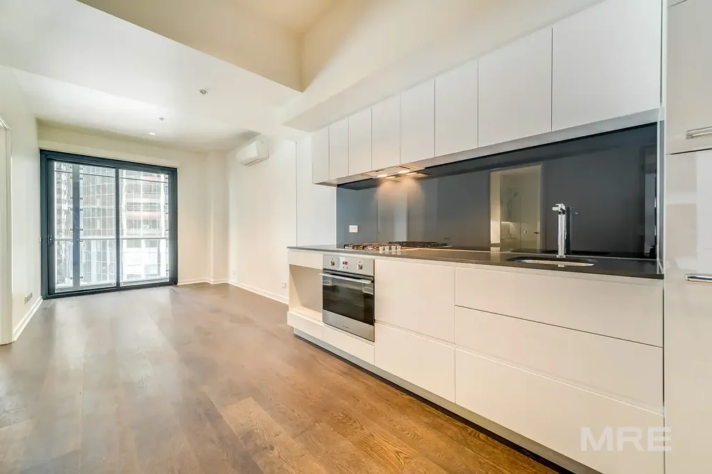 Modern CBD living at The William with premium resident facilities