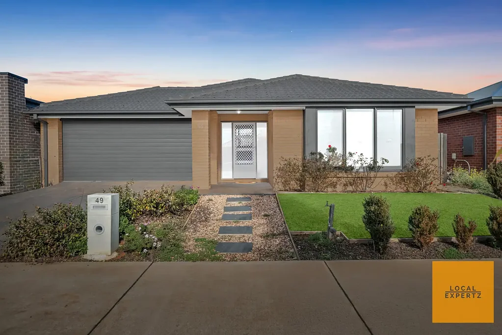 49 Mapleton Boulevard, Melton South, VIC 3338