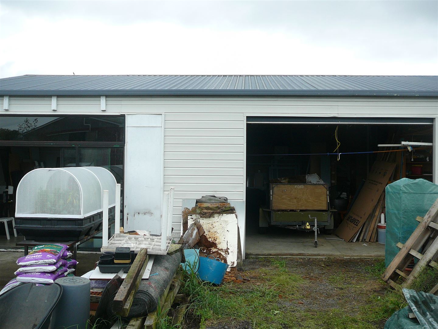 11 Lee Avenue, Paeroa, Hauraki, 3 Kuwarto, 1 Banyo