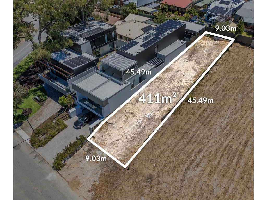 Bayswater  Perfect blank canvas for prime riverside living