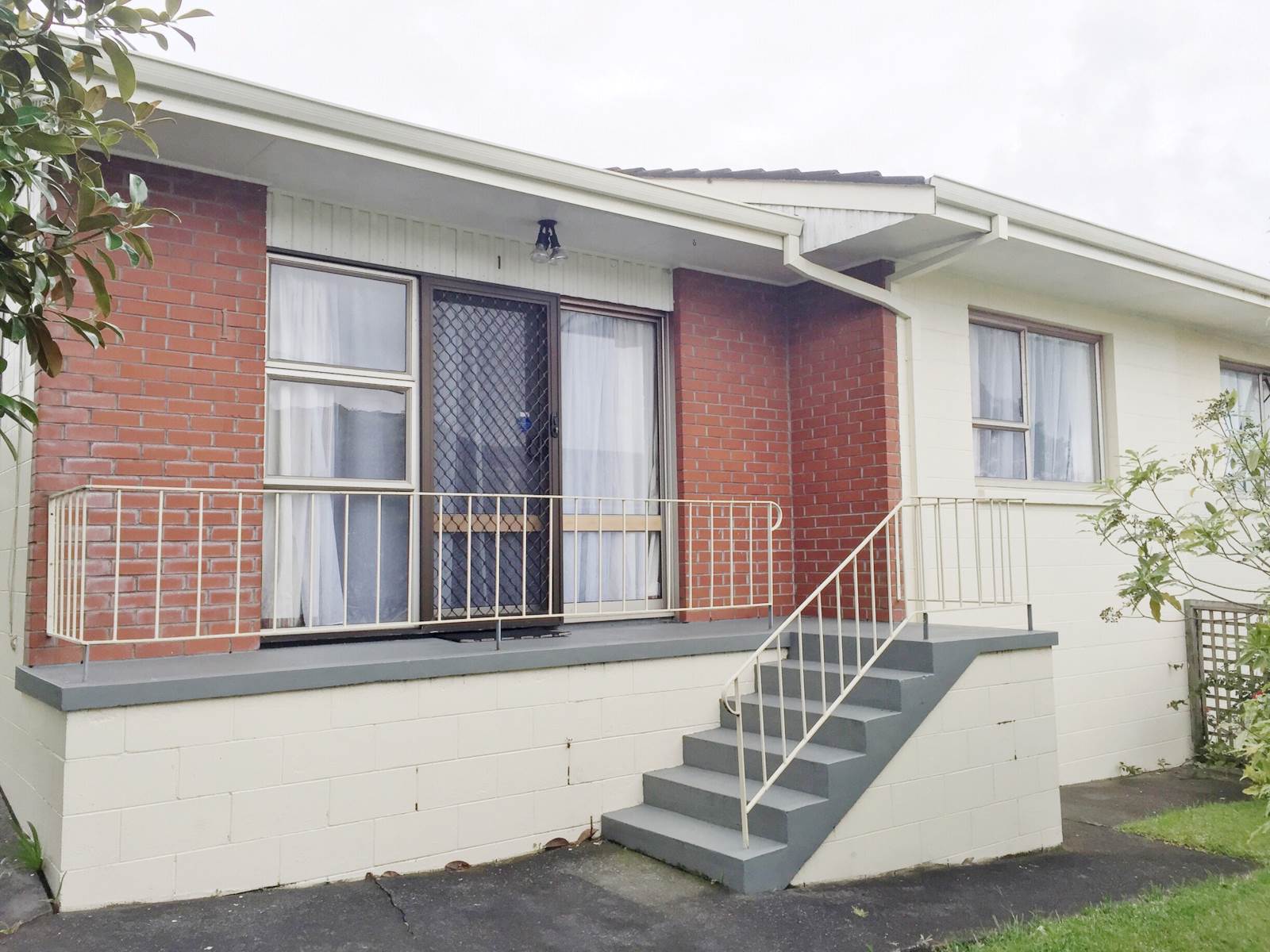 1/68 West Coast Road, Glen Eden, Auckland - Waitakere, 2 rūma, 1 rūma horoi, Unit