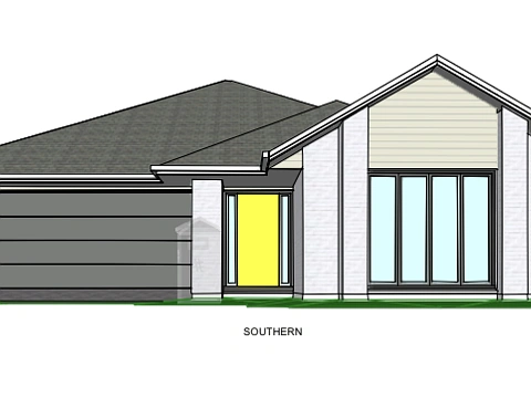 Milldale 4房  House & Land Package with Light and Space
